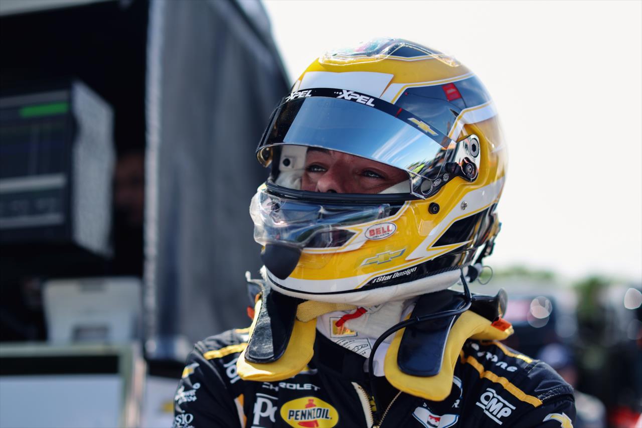 Scott McLaughlin - XPEL Grand Prix at Road America - By: Travis Hinkle -- Photo by: Travis Hinkle